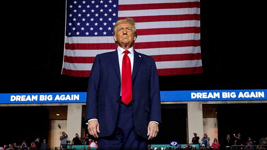 Electoral College affirms Trump's victory in presidential election